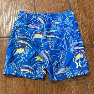 Hurley Swim Trunks 2T